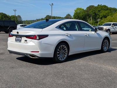 2019 Lexus ES ES 350