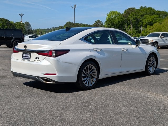 2019 Lexus ES ES 350