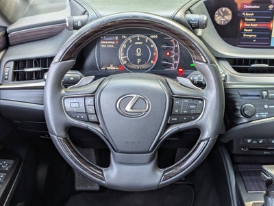 2019 Lexus ES ES 350