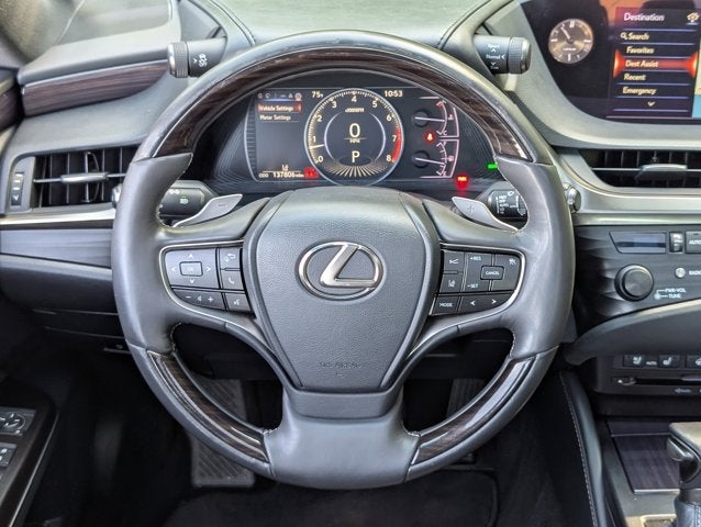 2019 Lexus ES ES 350
