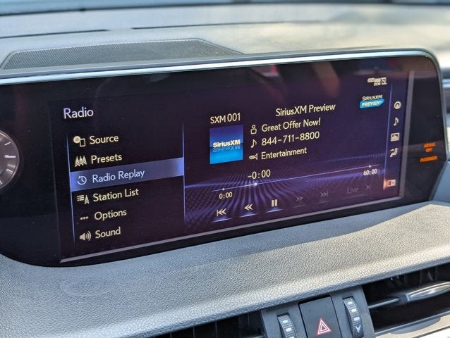 2019 Lexus ES ES 350