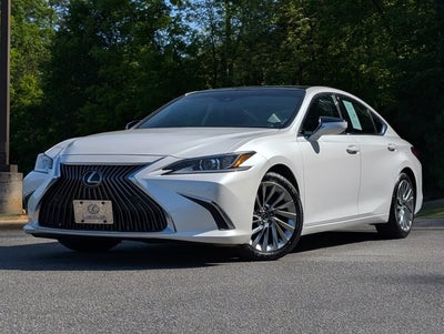 2019 Lexus ES ES 350