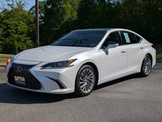 2019 Lexus ES ES 350