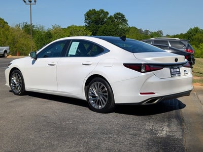 2019 Lexus ES ES 350