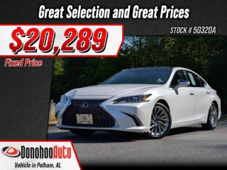 2019 Lexus ES ES 350