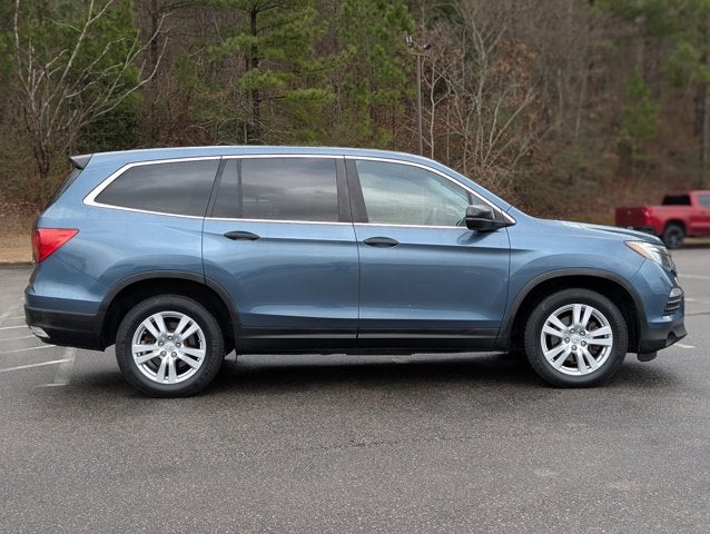 2016 Honda Pilot LX