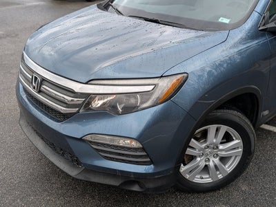 2016 Honda Pilot LX