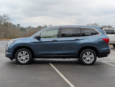 2016 Honda Pilot LX