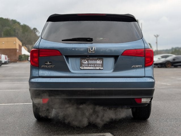 2016 Honda Pilot LX