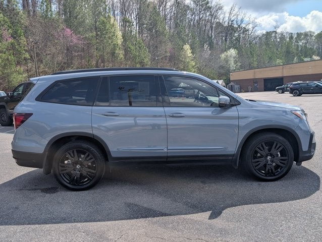 2022 Honda Pilot Black Edition