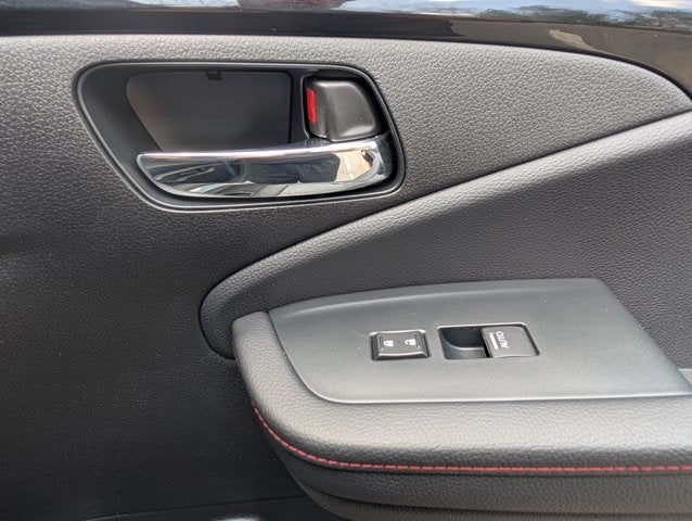 2022 Honda Pilot Black Edition