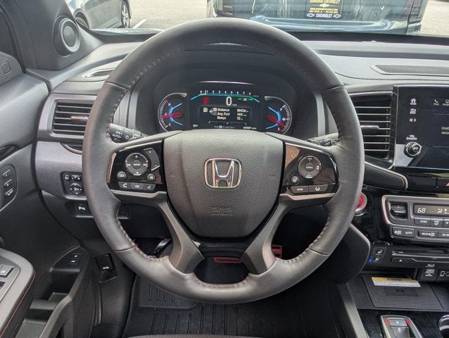 2022 Honda Pilot Black Edition