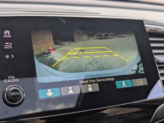 2022 Honda Pilot Black Edition