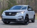 2022 Honda Pilot Black Edition