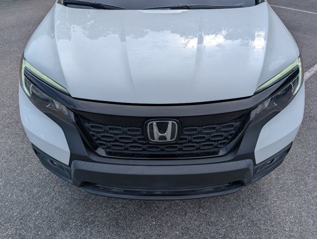 2021 Honda Passport Sport