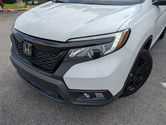 2021 Honda Passport Sport