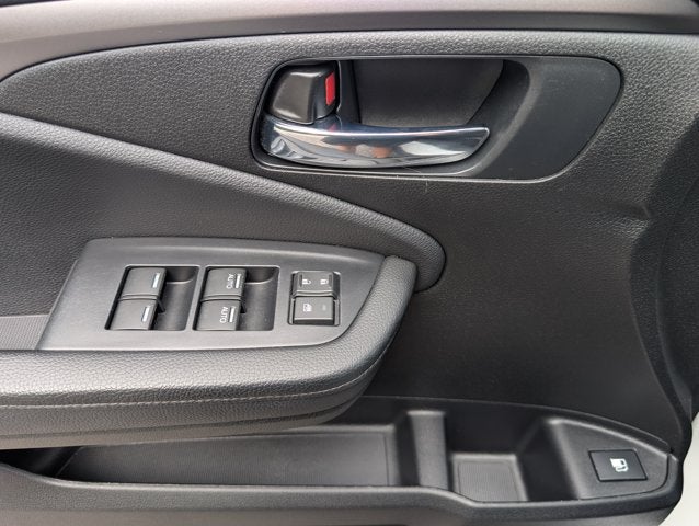 2021 Honda Passport Sport