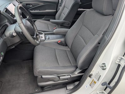 2021 Honda Passport Sport