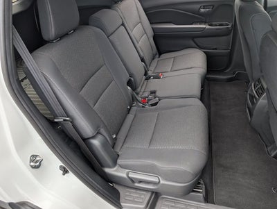 2021 Honda Passport Sport