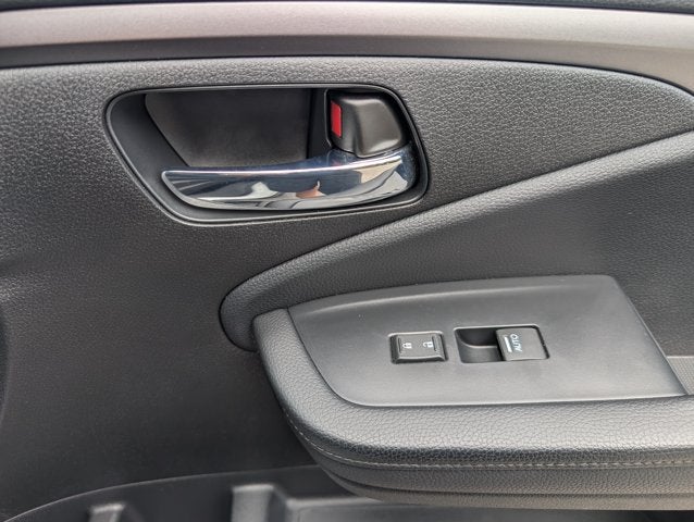 2021 Honda Passport Sport