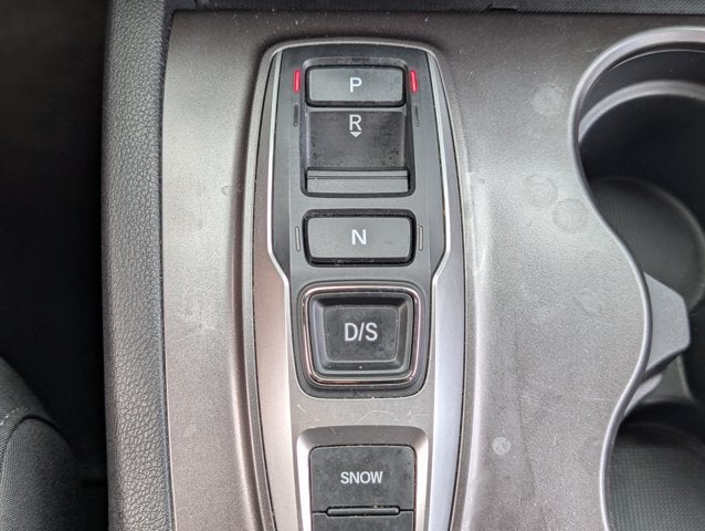 2021 Honda Passport Sport