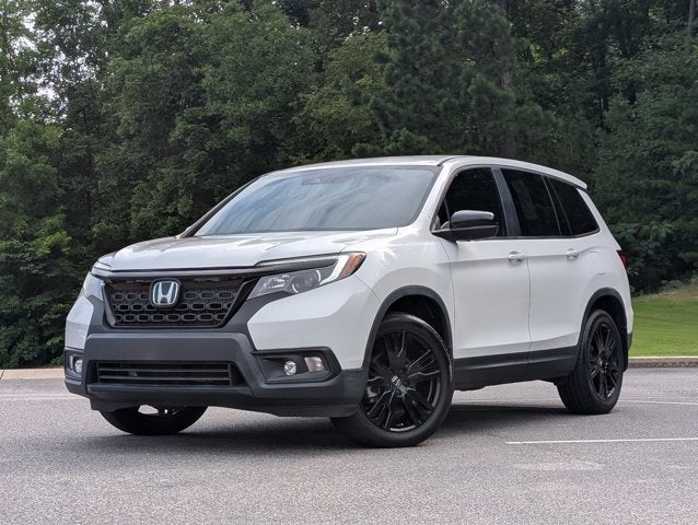 2021 Honda Passport Sport