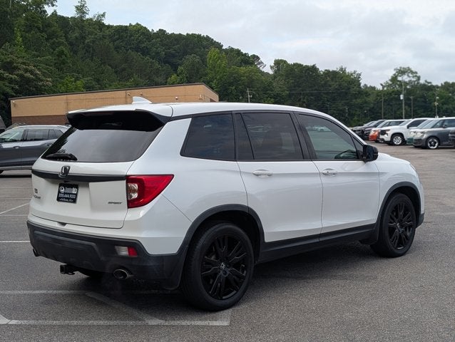 2021 Honda Passport Sport