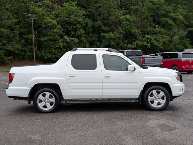 2011 Honda Ridgeline RTL