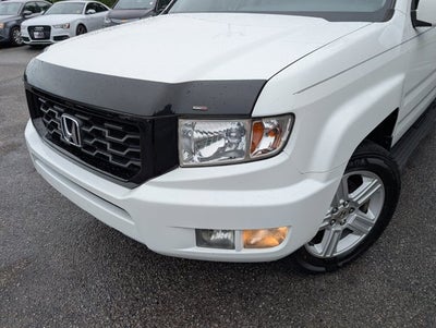 2011 Honda Ridgeline RTL