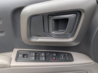 2011 Honda Ridgeline RTL