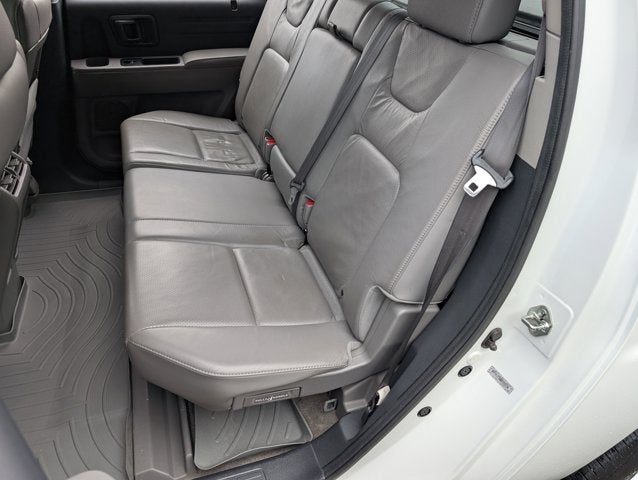2011 Honda Ridgeline RTL