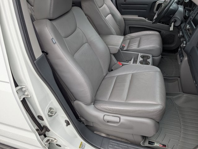 2011 Honda Ridgeline RTL