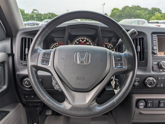 2011 Honda Ridgeline RTL