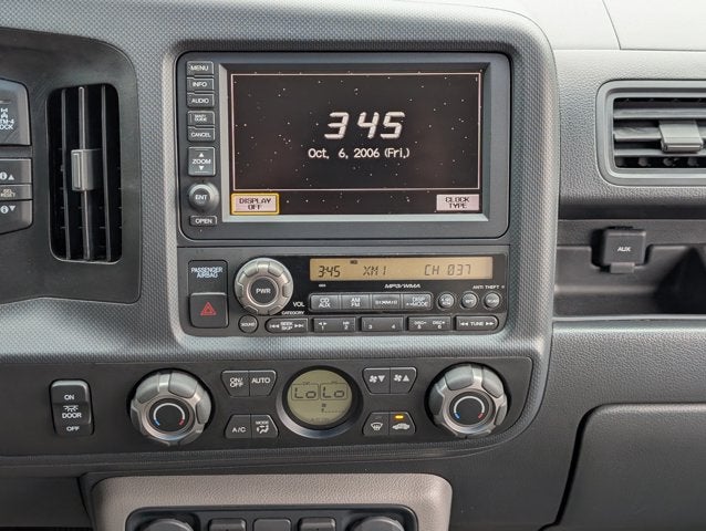 2011 Honda Ridgeline RTL