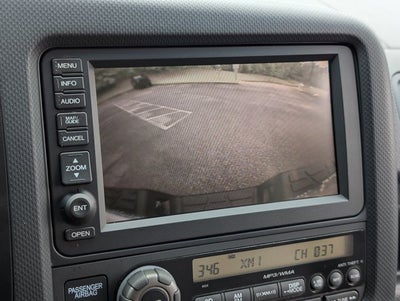 2011 Honda Ridgeline RTL