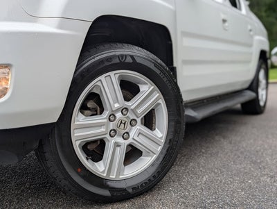 2011 Honda Ridgeline RTL