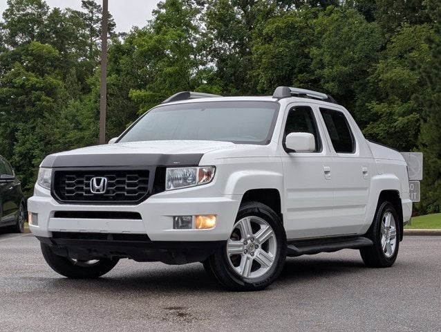 2011 Honda Ridgeline RTL