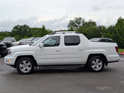 2011 Honda Ridgeline RTL
