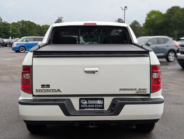 2011 Honda Ridgeline RTL