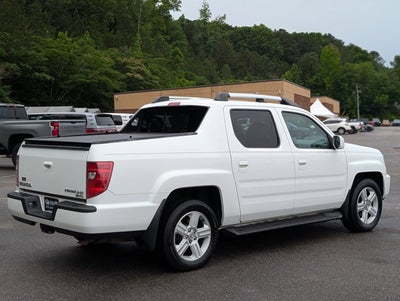 2011 Honda Ridgeline RTL