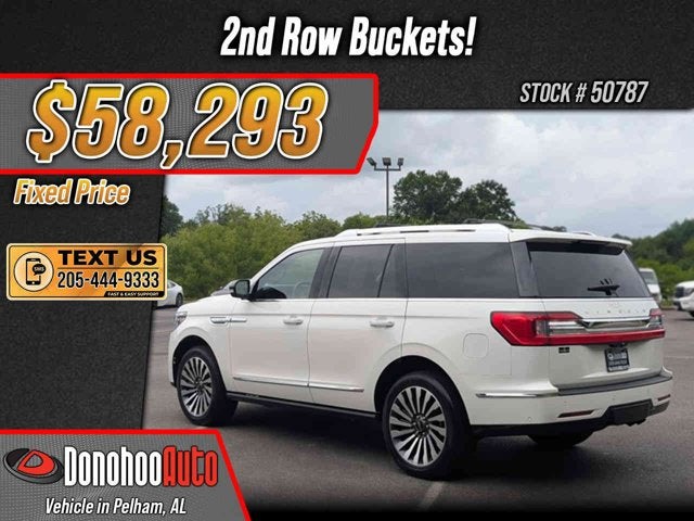 2021 Lincoln Navigator Reserve's photo