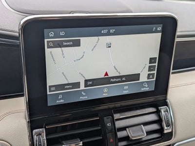 2021 Lincoln Navigator Reserve