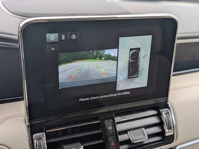 2021 Lincoln Navigator Reserve