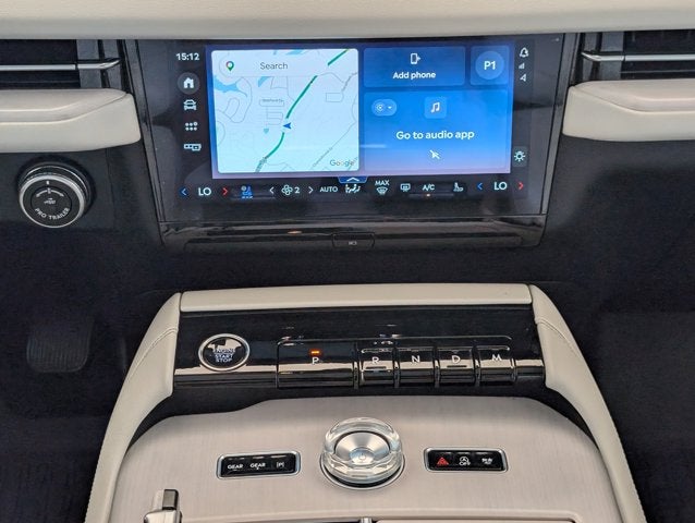 2025 Lincoln Navigator Reserve