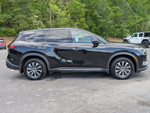 2025 INFINITI QX60 PURE