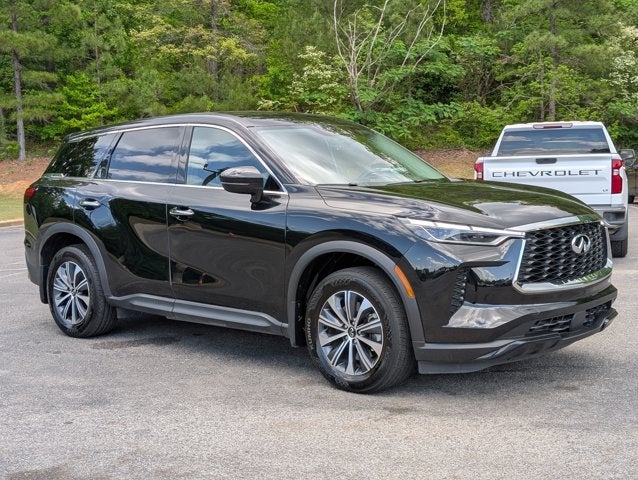 2025 INFINITI QX60 PURE