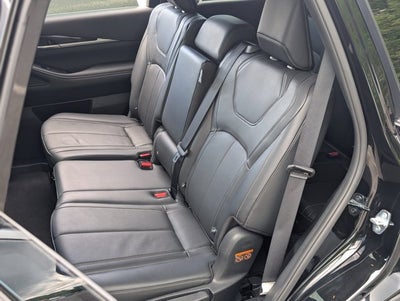 2025 INFINITI QX60 PURE