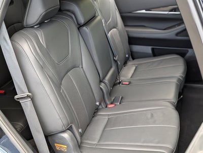 2025 INFINITI QX60 PURE