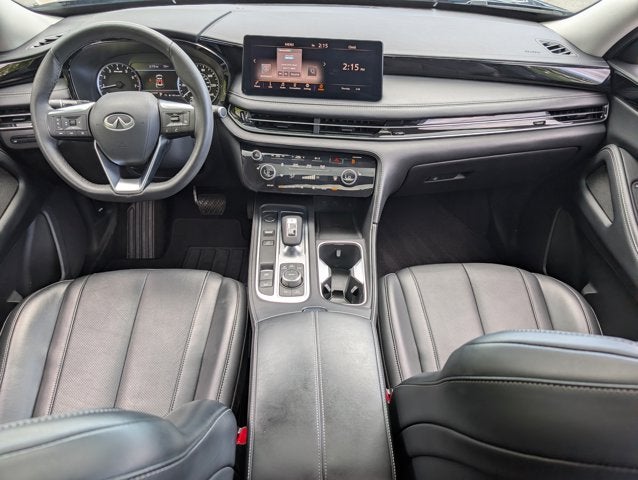 2025 INFINITI QX60 PURE