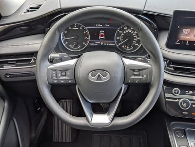 2025 INFINITI QX60 PURE